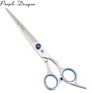 Straight 7" Dog Clipping Scissors