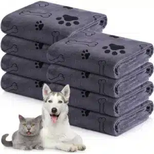 EasyDry Microfibre Dog Towel